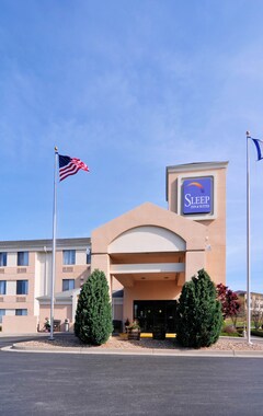 Hotel Sleep Inn & Suites Princeton I-77 (Princeton, EE. UU.)