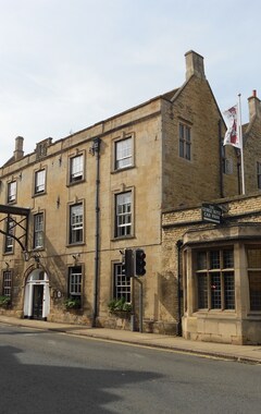 Hotelli The George of Stamford (Stamford, Iso-Britannia)