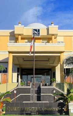 Hotelli Hotel Grand Q Gorontalo (Gorontalo, Indonesia)