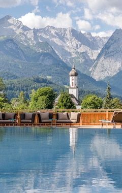 Hotel Werdenfelserei (Garmisch, Tyskland)