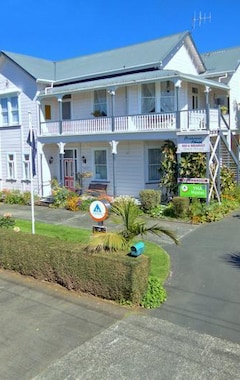 Bed & Breakfast Braemar House B&B and YHA Hostel (Whanganui, New Zealand)