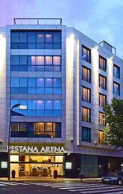 Hotel Pestana Arena Barcelona (Barcelona, España)