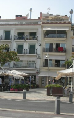 Hotelli Apartments Miramar (Cambrils, Espanja)