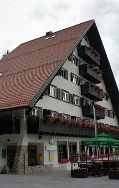Hotelli Hotel Tisa Pohorje (Hoče-Slivnica, Slovenia)