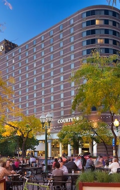 Hotelli Courtyard by Marriott Minneapolis Downtown (Minneapolis, Amerikan Yhdysvallat)