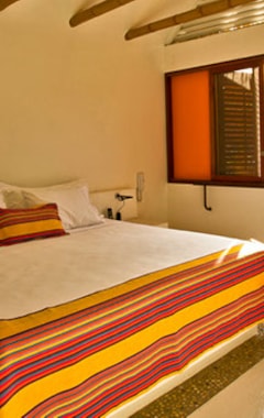 Hotel Entremonte Wellness & Spa (Apulo, Colombia)
