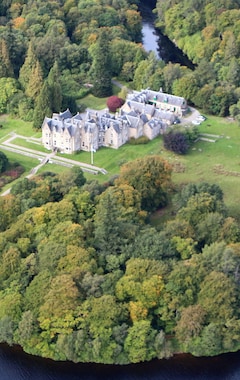 Hotel Glengarry Castle (Invergarry, Reino Unido)