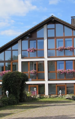 Hotelli Pension Dreiländereck (Birx, Saksa)