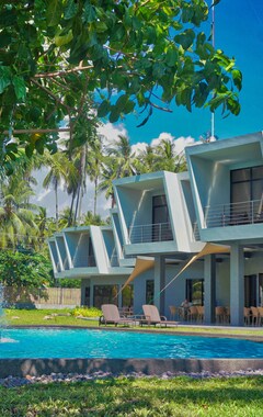 Lomakeskus Mahi Mahi Dive Resort (Zamboanguita, Filippiinit)