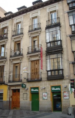 Hotel Hostal Oriente (Madrid, España)