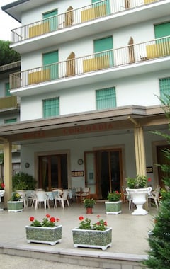 Hotel Concordia (Montecatini Terme, Italien)
