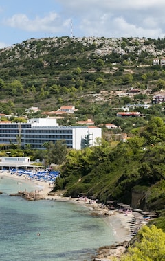 Hotel Mediterranee (Lassi, Grækenland)