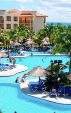 Hotel (Vip Member) Sandos Playacar Spa And Beach Resort (Solidaridad, Mexico)