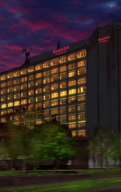 Hotel Ramada East Kilbride (Glasgow, Reino Unido)