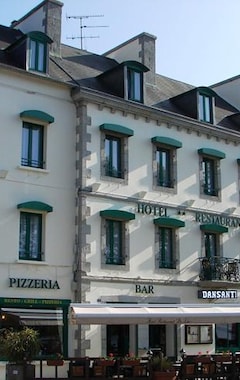 Hotelli Hotel Du Lac (Huelgoat, Ranska)