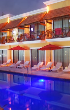 Caribbean Paradise Hotel Boutique & Spa By Paradise Hotels - 5Th Av Playa Del Carmen (Playa del Carmen, México)