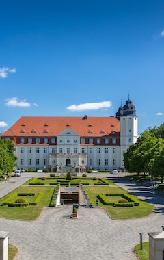 Resort Radisson Blu Schloss Fleesensee (Neubrandenburg, Alemania)