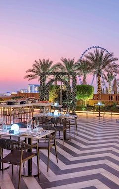 Hotel Sofitel Dubai Jumeirah Beach (Dubái, Emiratos Árabes Unidos)