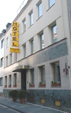 Hotelli Brandenburger Hof (Köln, Saksa)