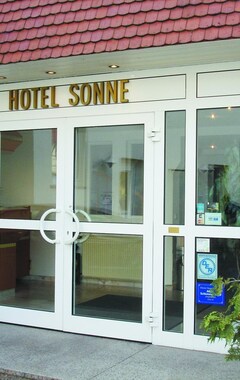 Hotelli Hotel Sonne (Leinfelden, Saksa)