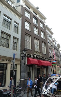 Hotel Koopermoolen (Amsterdam, Netherlands)