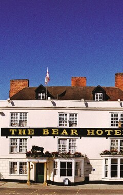 Hotel The Bear (Devizes, Storbritannien)