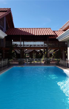 Hotel Temila Lodge (Pasir Puteh, Malaysia)