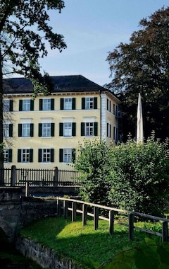 Hotel Schloss Burgellern (Scheßlitz, Tyskland)