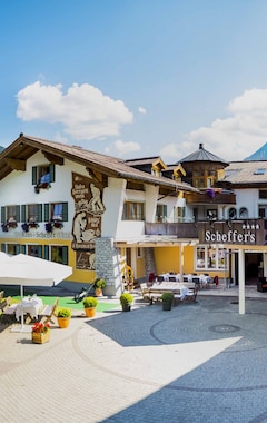 Scheffer's Hotel (Altenmarkt im Pongau, Østrig)