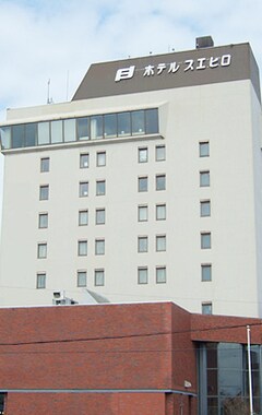 Hotelli Suehiro (Takikawa, Japani)
