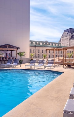 Hotel Hilton Quebec (Quebec, Canadá)