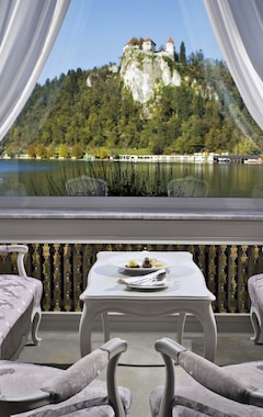 Hotelli Grand Hotel Toplice - Small Luxury Hotels Of The World (Bled, Slovenia)