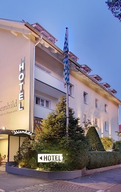 Hotelli Kriemhild am Hirschgarten (München, Saksa)