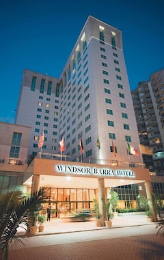 Windsor Barra Hotel (Río de Janeiro, Brasil)