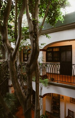 Hotelli Estancia Santa María (Oaxaca, Meksiko)