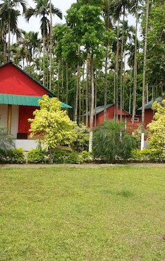 Lomakeskus Resort Jayanti Hills Jungle Camp (Alipurduar, Intia)
