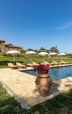 Casa rural Wine Resort Colsereno (Montalcino, Italia)