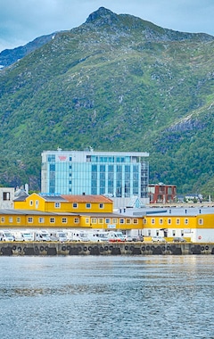 Hotelli Scandic Vestfjord Lofoten (Svolvær, Norja)