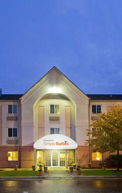 Hotel Sonesta Simply Suites Detroit Warren (Warren, EE. UU.)