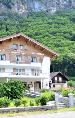 Hotel Le Relais du Mont Blanc (Magland, Frankrig)