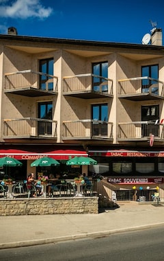 Logis Hotel Restaurant Du Commerce (La Canourgue, Francia)
