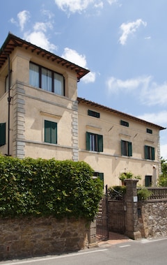 Hotelli Villa Cristina (Castellina in Chianti, Italia)