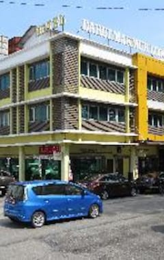 Hotelli Hotel Darulmakmur Lodge Kuantan (Kuantan, Malesia)