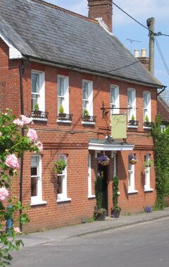 Hotelli La Fosse at Cranborne (Cranborne Chase, Iso-Britannia)