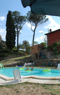 Hotelli Villa Sobrano (Todi, Italia)