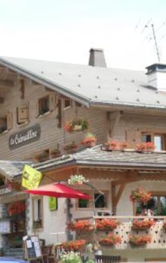Hotelli Hotel La Cremaillere (Le Grand- Bornand Village, Ranska)