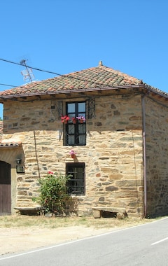 Casa rural El Hontanar (Santa Colomba de Somoza, Spanien)