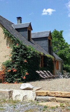 Koko talo/asunto Country Cottage - Sauna, Hottub (Luz-Saint-Sauveur, Ranska)
