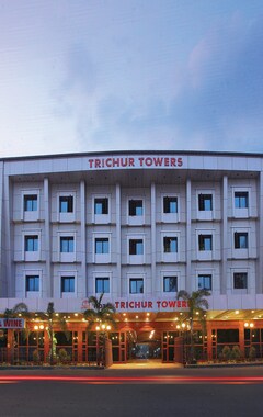 Hotelli Trichur Towers (Thrissur, Intia)