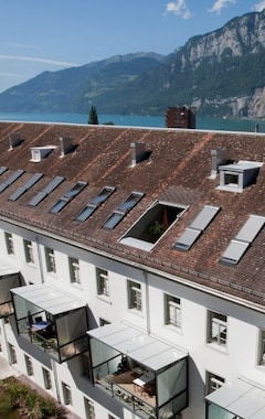 Lofthotel Walensee (Murg, Suiza)